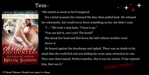 2 Unwrapping Tess Excerpt