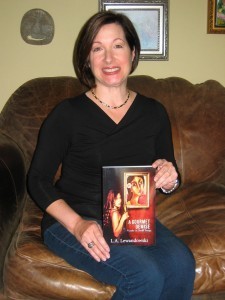 Lois Author photo