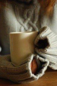 sweater cocoa