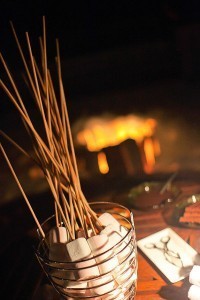 Smores-Bar