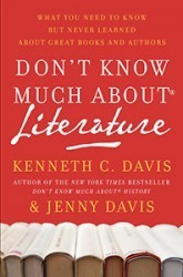 Don't Know Much About® Literature (Harper and Random House Audio)
