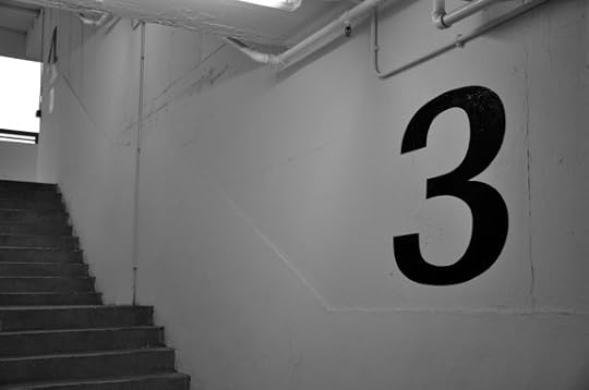 Reaching the Third Floor - Photo courtesy of ©iStockphoto.com/tc397, Image #8556139