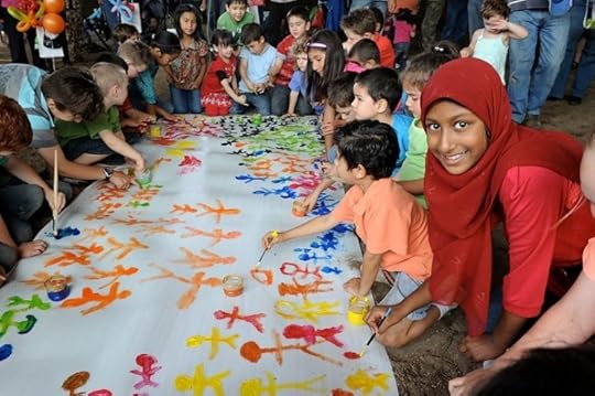 Harmony Day by DIAC images. CC BY 2.0 via Wikimedia Commons