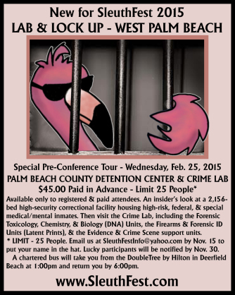 Lab Lock Up