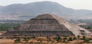Pyramid of the Sun