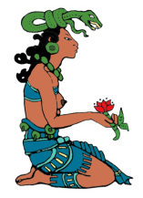 Maya Ixchel Maiden
