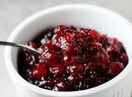 Whole-Berry Cranberry Sauce