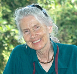 Author Sharon St Joan