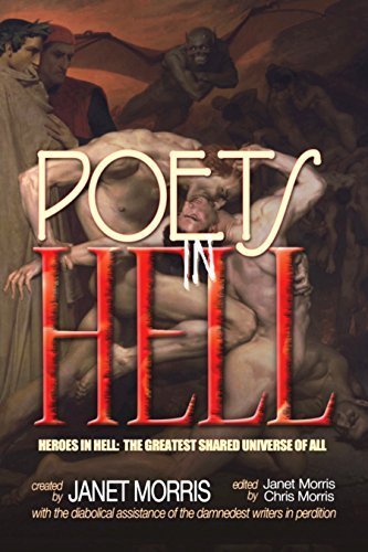 Poets in Hell (Heroes in Hell Book 17)