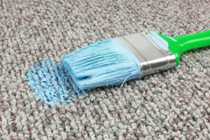 http://www.dreamstime.com/stock-photo-stained-carpet-paint-brush-closeup-image35417150