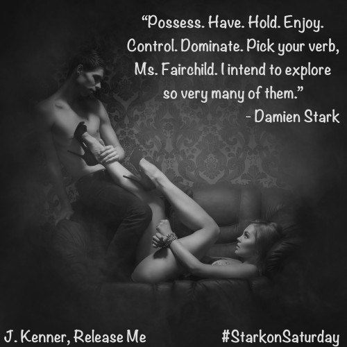 Young, sexy and beautiful couple hugging on the leather sofa at night over smoky background