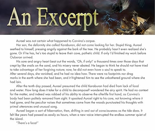 On the Isle of Sound and Wonder by Alyson Grauer