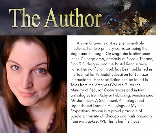 On the Isle of Sound and Wonder by Alyson Grauer