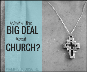 Church big deal