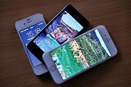 iPhones
