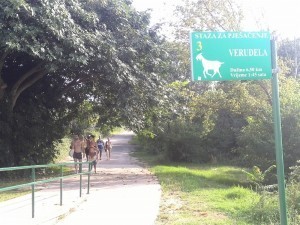 Getting to Youth Hostel, Pula. Awesome Things to Do in Pula, Croatia