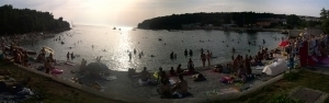 awesome things to do in Pula, Croatia. Beach