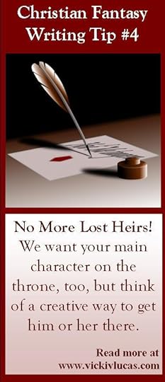 Tips for Writing Christian Fantasy