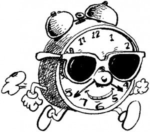 The Time is NOW!