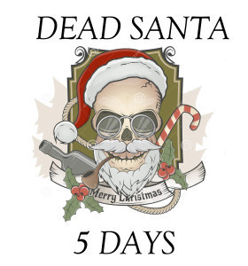 http://www.dreamstime.com/royalty-free-stock-photography-scary-santa-claus-skull-illustration-image34761677