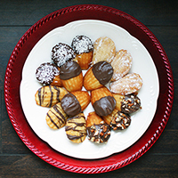 Madeleines