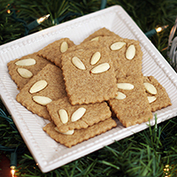 Dutch Speculaas