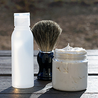DIY Shaving Cream & Aftershave