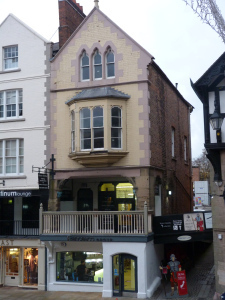 Bridge Street, Chester