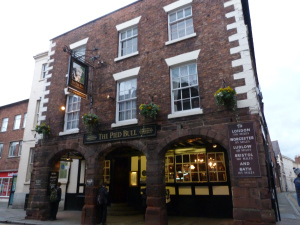 Pied Bull, Chester