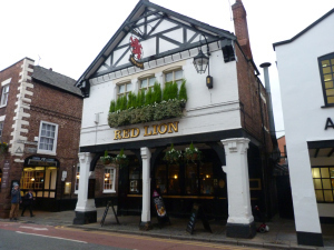 Red Lion, Chester