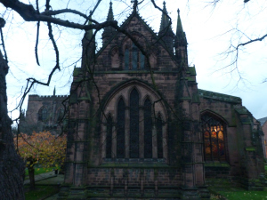 Chester Cathedral