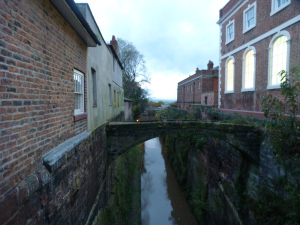Bridge of Sighs, Chester