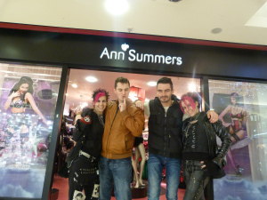 Chester Ann Summers