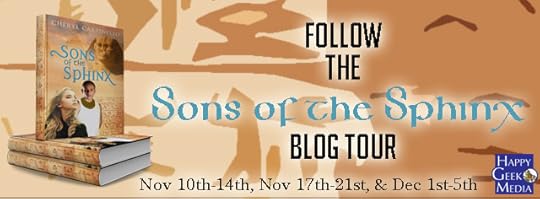 Sons of the Sphinx tour