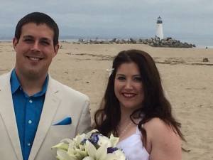 happy couple