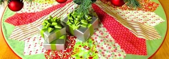 How to Sew a Christmas Tree Skirt with Nancy Zieman of TV's Sewing With Nancy