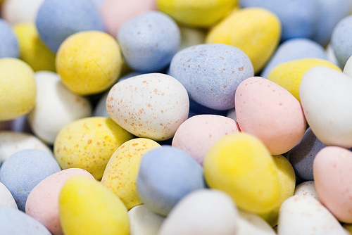 cadbury mini eggs