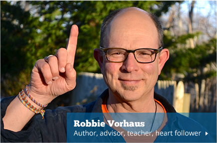 Whose Story Are You Telling? Lead Positive Tips from Robbie Vorhaus post image