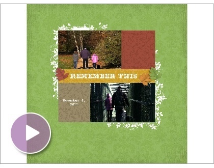 Click to play this Smilebox scrapbook