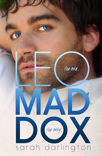 Leo Maddox Front Cover Web