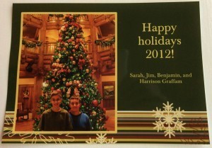 Photo by Sarah Graffam