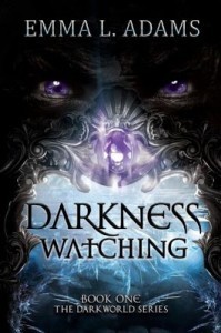 Darkness Watching cover