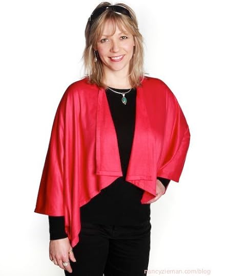 All Occasion Fabric Wraps by Mary Mulari as seen on Sewing With Nancy Zieman