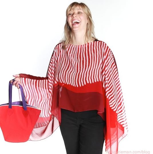 All Occasion Fabric Wraps by Mary Mulari as seen on Sewing With Nancy Zieman