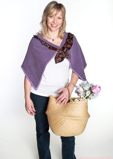 All Occasion Fabric Wraps by Mary Mulari as seen on Sewing With Nancy Zieman