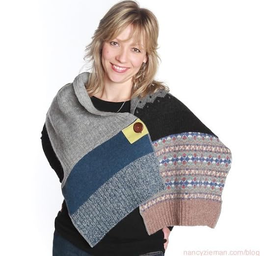 All Occasion Fabric Wraps by Mary Mulari as seen on Sewing With Nancy Zieman