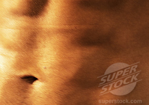 belly button