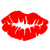 kiss