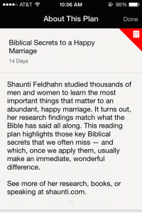 Biblical Secrets to a Happy Marriage