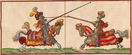 512px Paulus Hector Mair Tjost fig2 450x187 Firm and Tone—the Medieval Way!